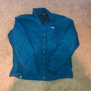 Under Armour medium weight coat